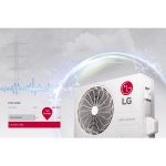 LG DUAL INVERTER - 18000Btu/h (Super) - Image 6