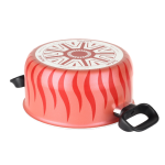 ⁦حلة تيفال New Tempo Dutch oven  + غطاء 30 سم⁩ - الصورة ⁦3⁩