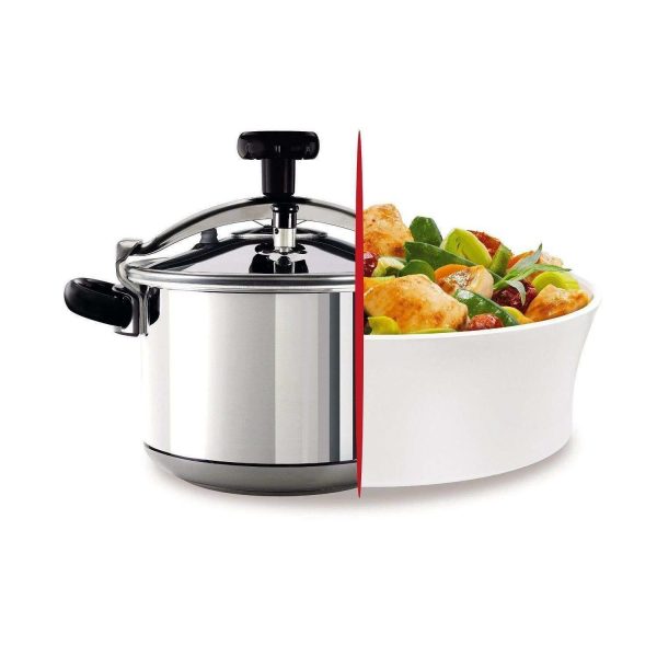 TEFAL Pressure Cooker - Authentic 10L - Image 2