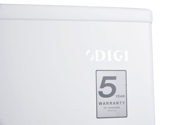 DIGI REFRIGERATOR – DOUBLE DOOR DG-RF-TD2HAB410WZ - Image 9