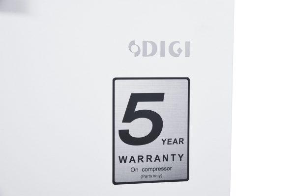 DIGI CHEST FREEZER DG-FZ-CD1HAB610WZ - Image 6