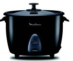 MOULINEX BLACK INICIO RICE COOKER - Image 2