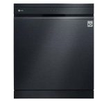 LG Dish Washer Matt Black Dishwasher