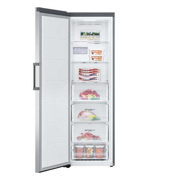 LG Stand / Upright Freezer with Linear compressor GC-B414ELFM - Image 2