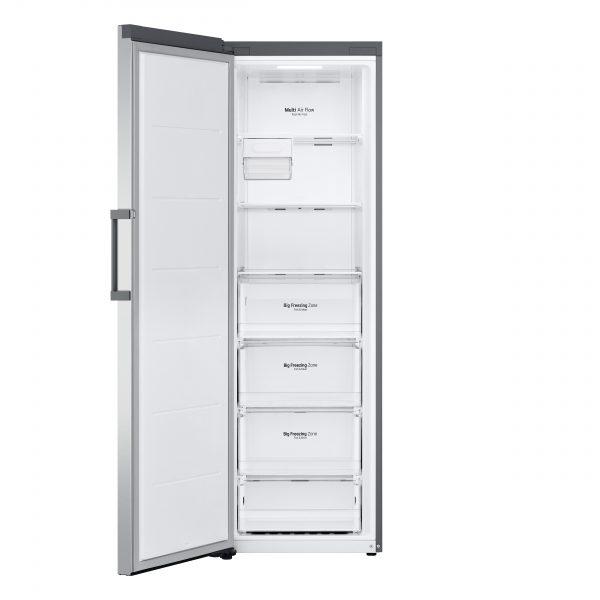LG Stand / Upright Freezer with Linear compressor GC-B414ELFM - Image 3