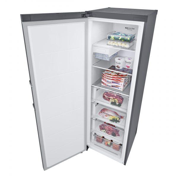 LG Stand / Upright Freezer with Linear compressor GC-B414ELFM - Image 5