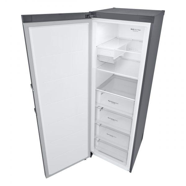 LG Stand / Upright Freezer with Linear compressor GC-B414ELFM - Image 6