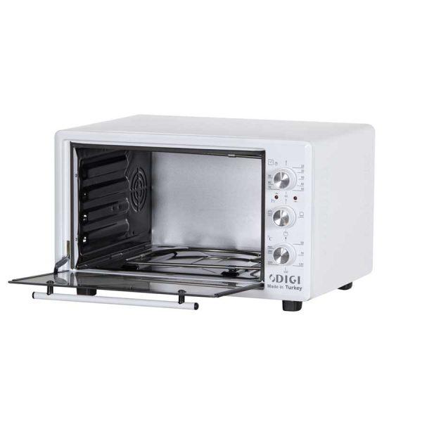 DIGI Midi Oven DG-OV-MXXNAB3622W - Image 4