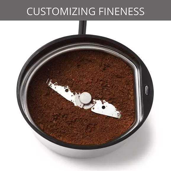 KRUPS COFFEE GRINDER F2034251 - Image 4