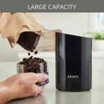 KRUPS COFFEE GRINDER F2034251 - Image 2